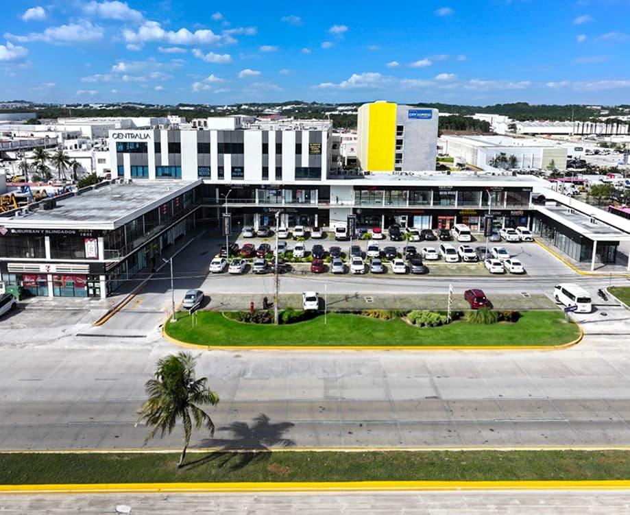 Plaza Centralia Cancún