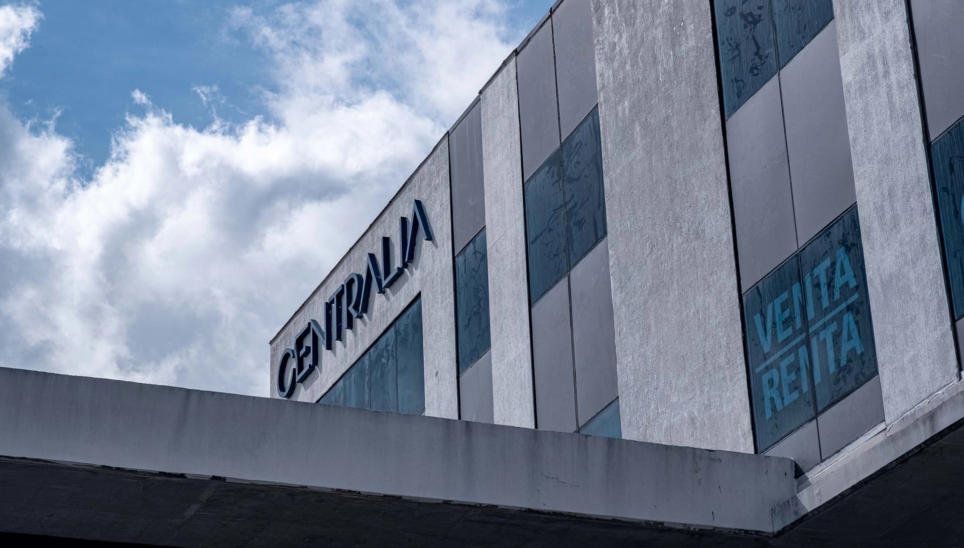 Centralia background