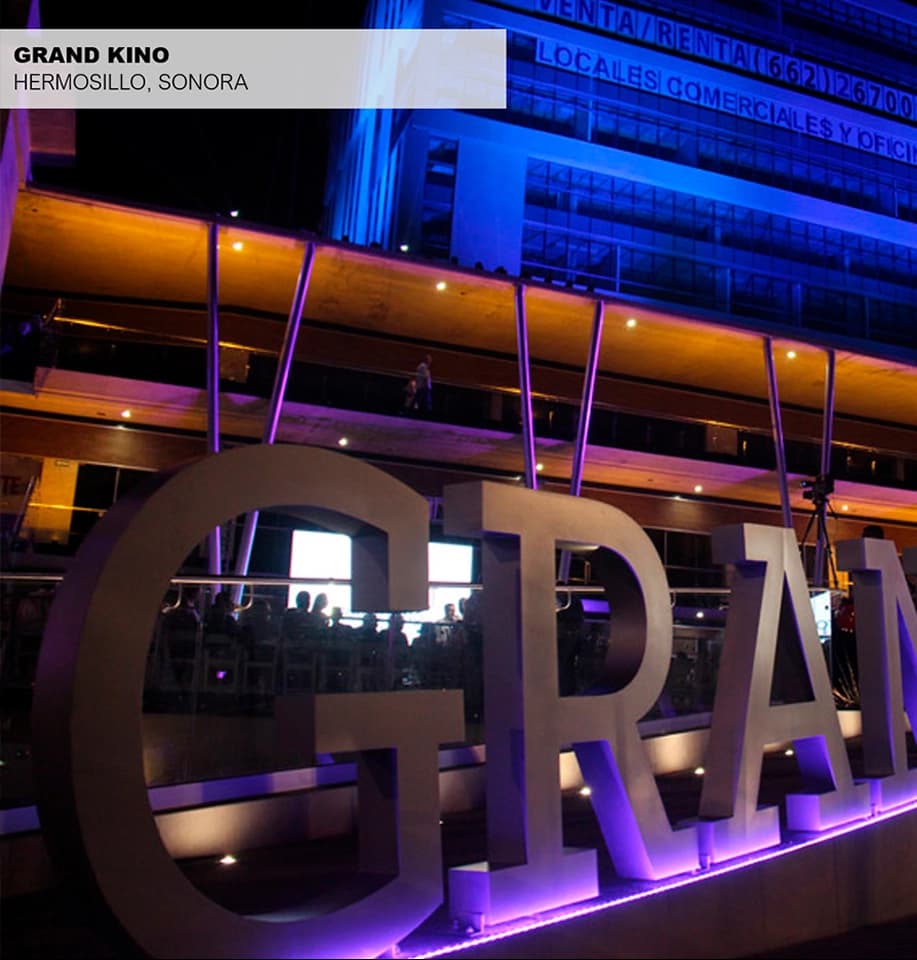 Oficinas corporativas en zonas de alto crecimiento